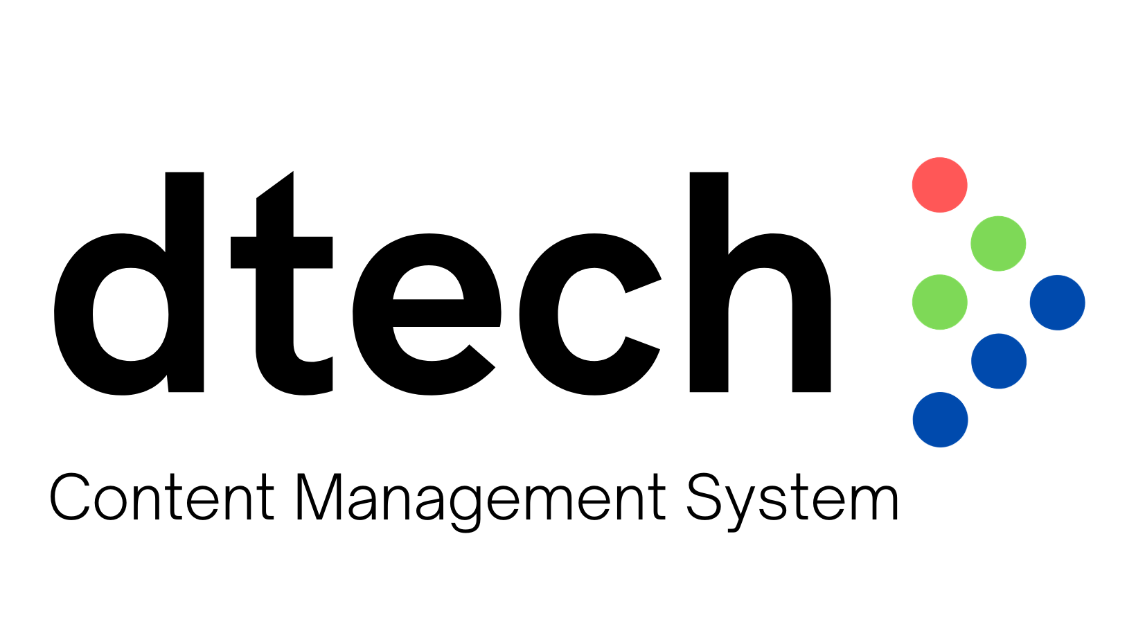 Dtech Cloud-based Content Management System
